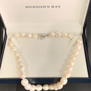18” Baroque Pearl Necklace